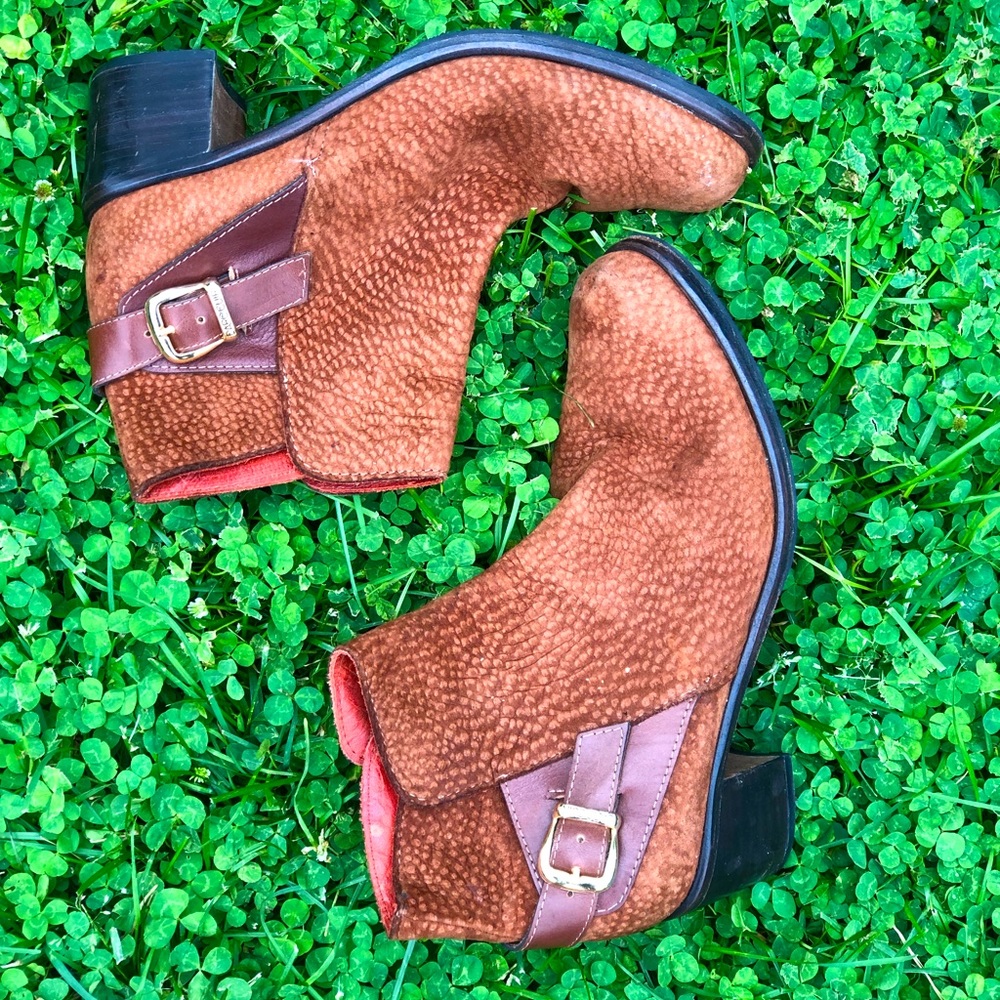 Febo booties 39 🔥🔥DEAL